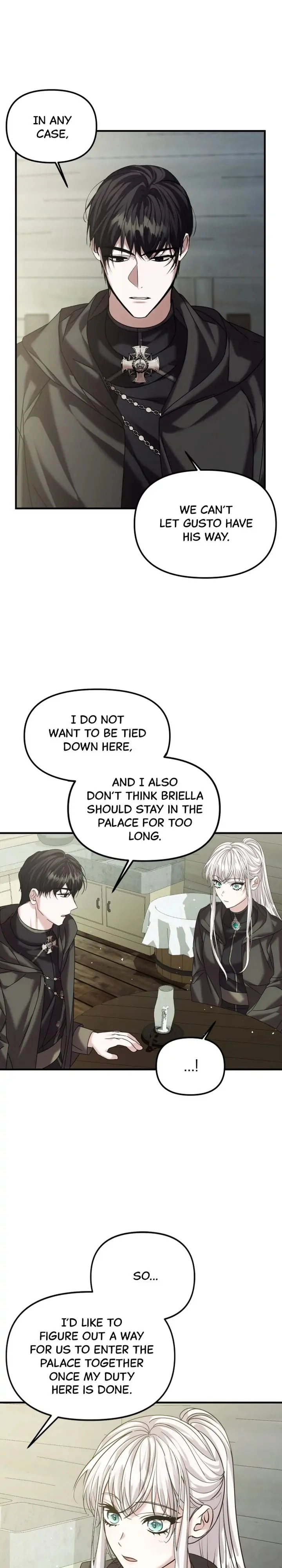 A Marriage Alliance for Revenge Chapter 19 Page 34