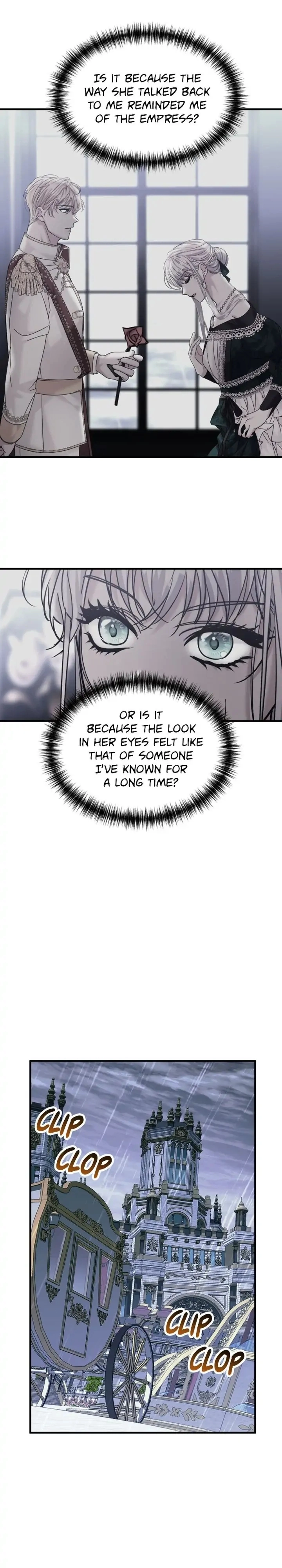 A Marriage Alliance for Revenge Chapter 18 Page 15