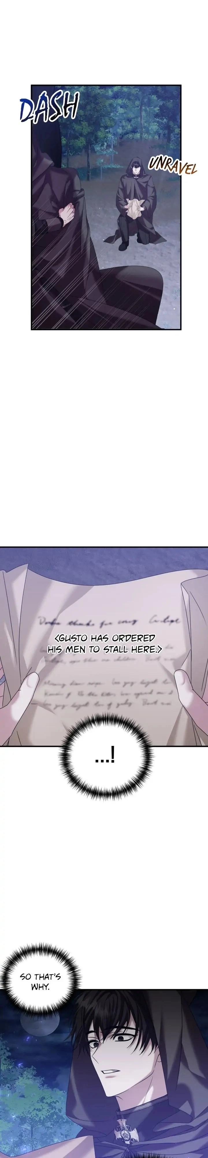 A Marriage Alliance for Revenge Chapter 18 Page 26