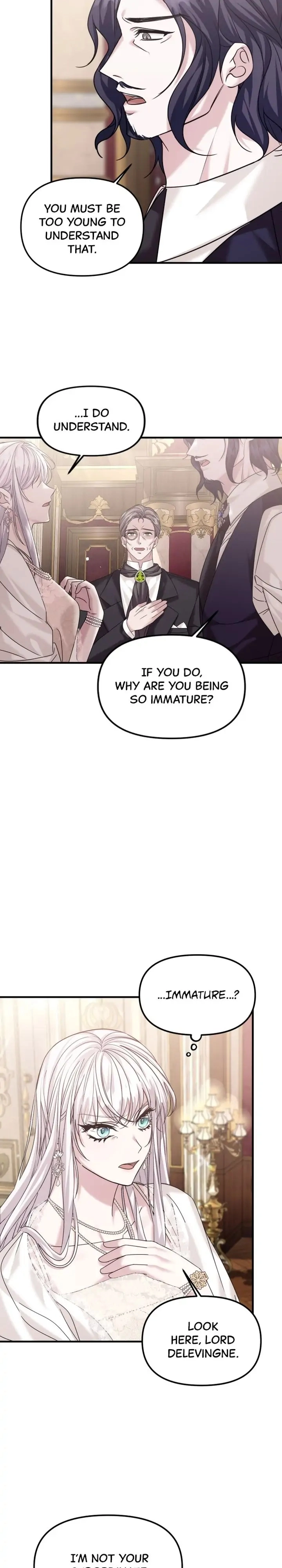 A Marriage Alliance for Revenge Chapter 18 Page 29