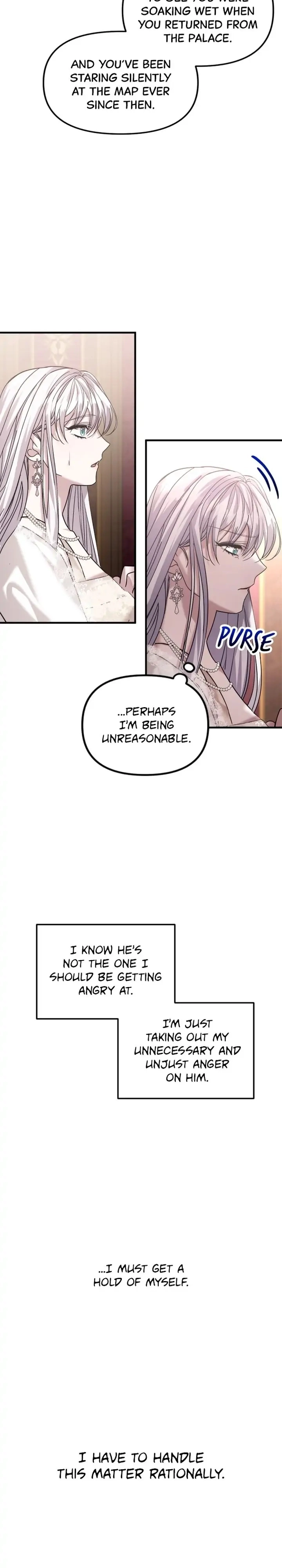 A Marriage Alliance for Revenge Chapter 18 Page 31