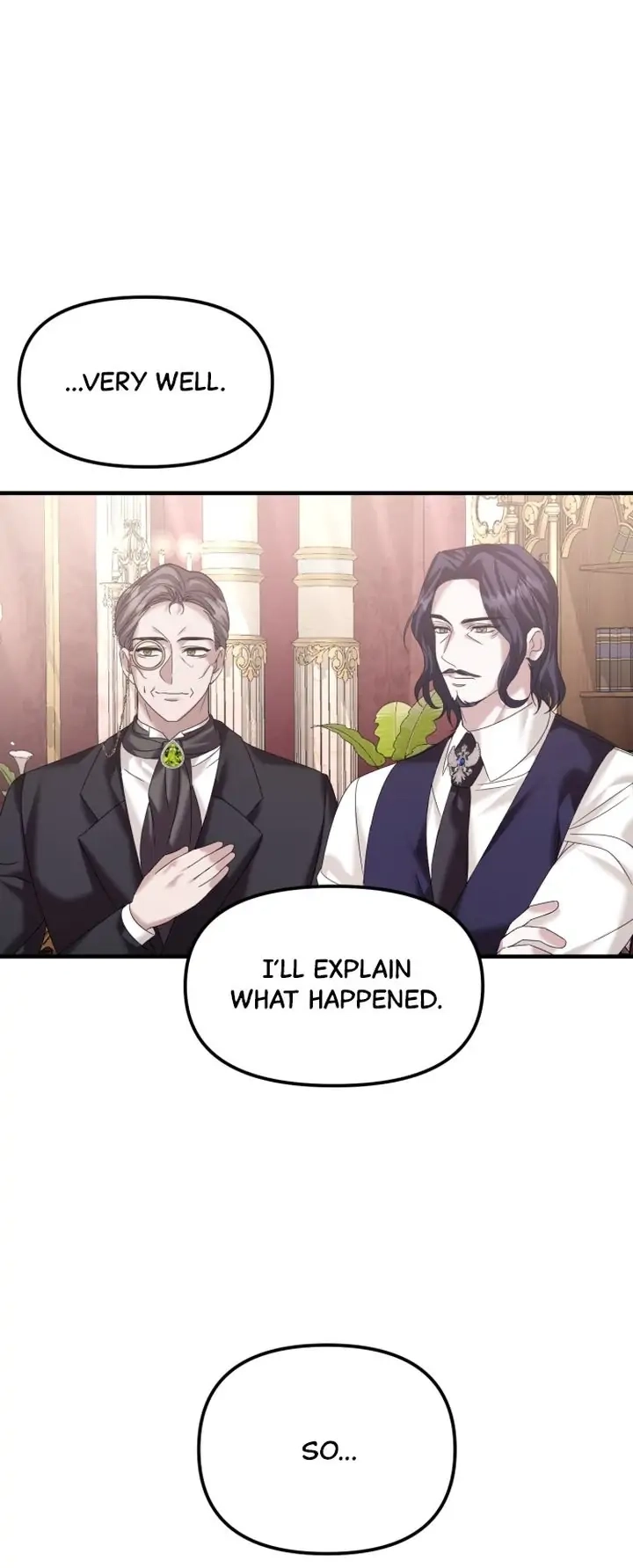 A Marriage Alliance for Revenge Chapter 18 Page 8