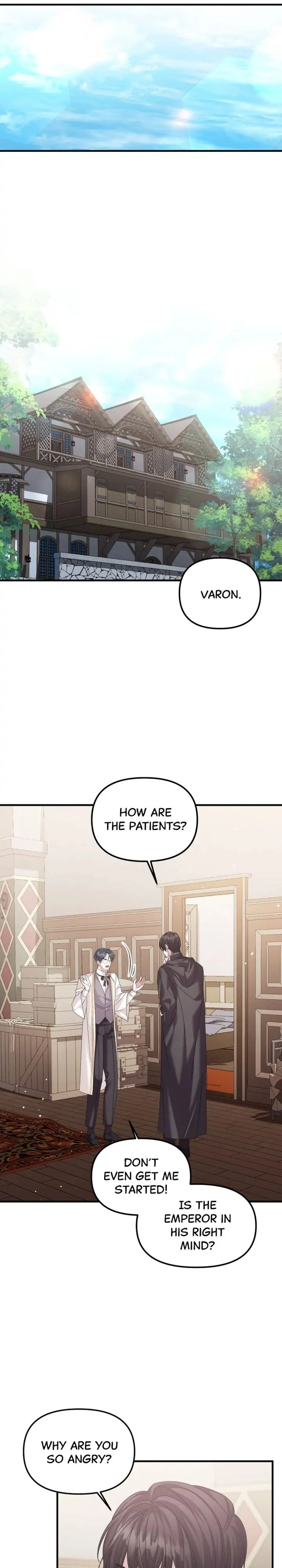 A Marriage Alliance for Revenge Chapter 18 Page 34