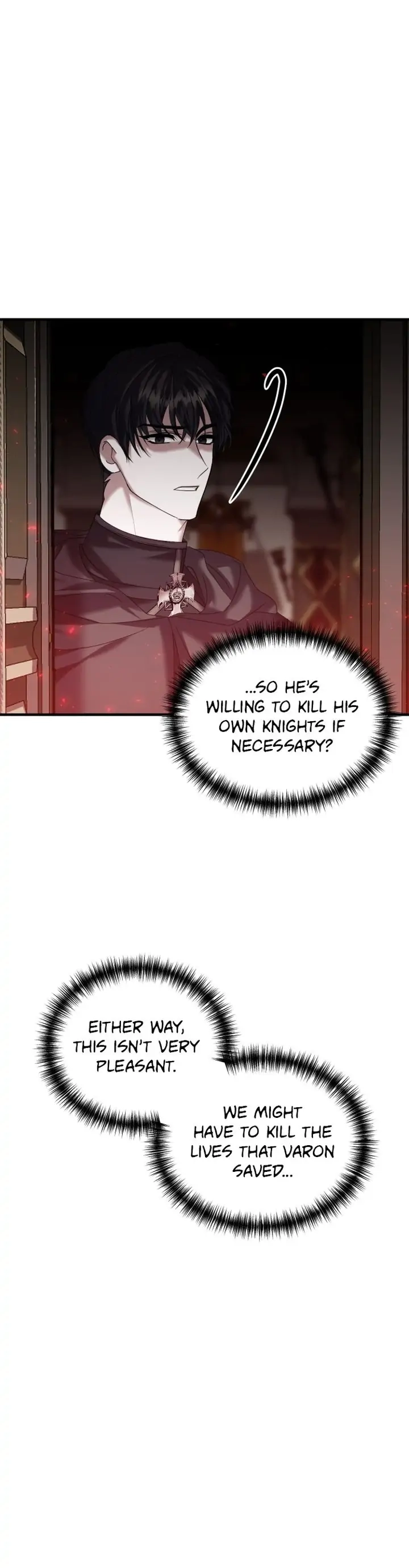 A Marriage Alliance for Revenge Chapter 18 Page 10