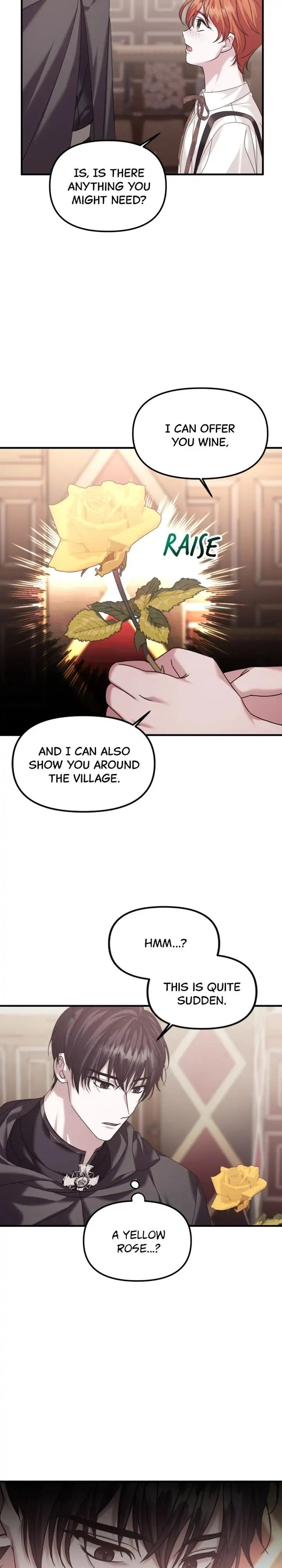 A Marriage Alliance for Revenge Chapter 18 Page 37