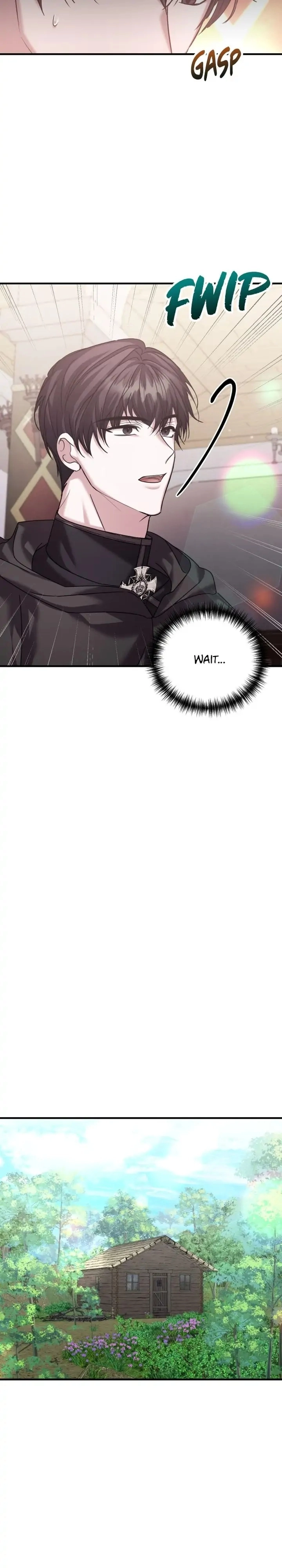 A Marriage Alliance for Revenge Chapter 18 Page 38