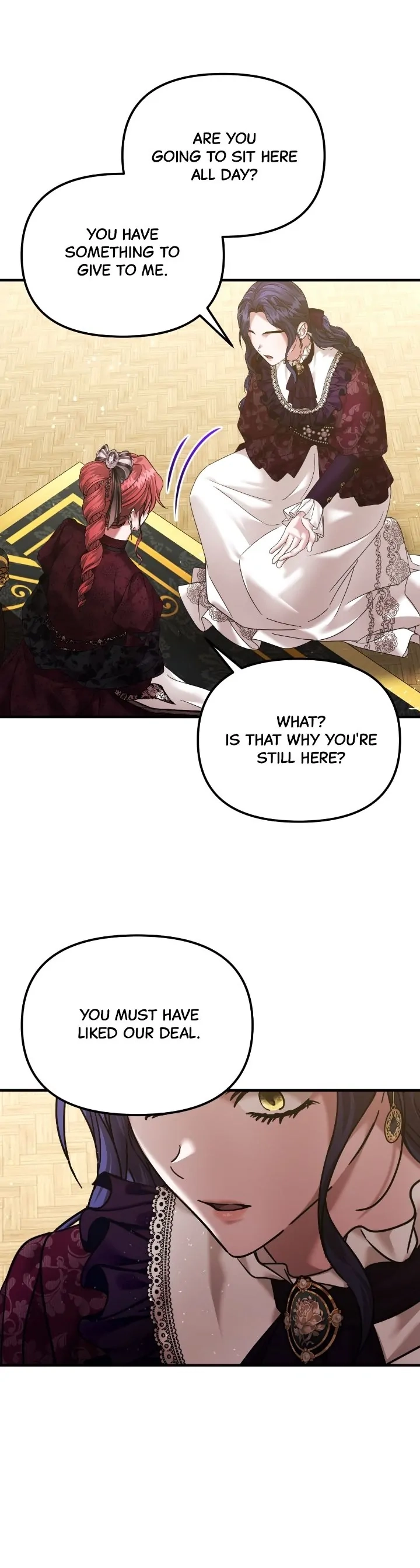 A Marriage Alliance for Revenge Chapter 69 Page 6