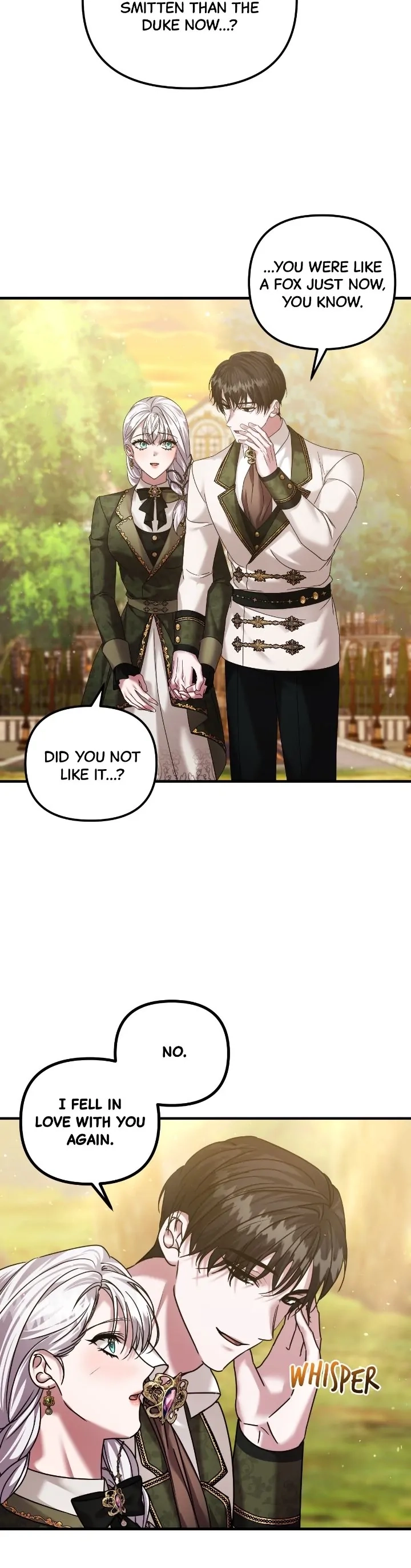 A Marriage Alliance for Revenge Chapter 65 Page 6