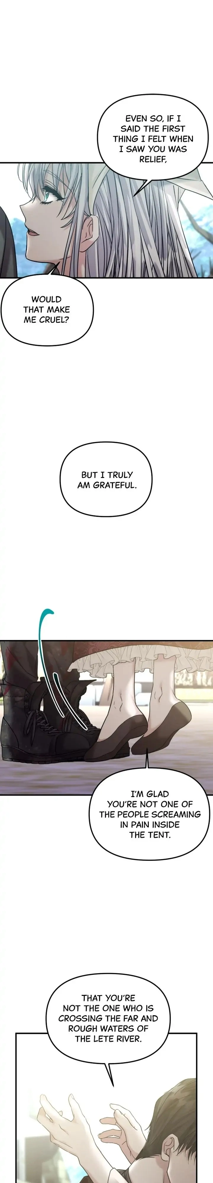 A Marriage Alliance for Revenge Chapter 25 Page 14