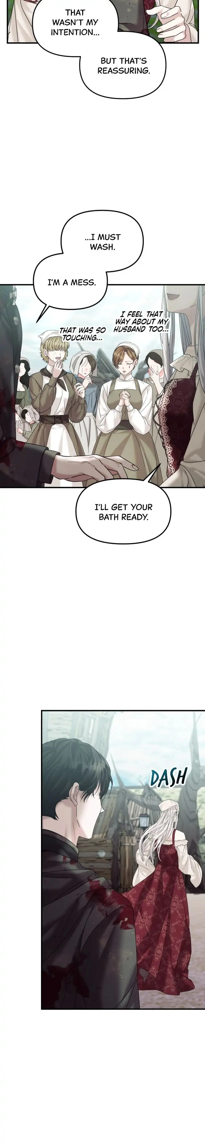 A Marriage Alliance for Revenge Chapter 25 Page 20