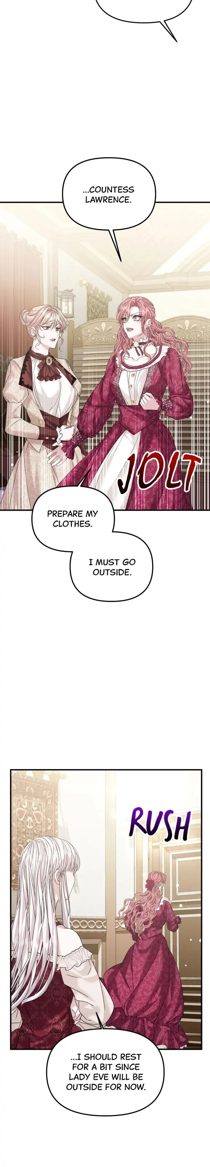 A Marriage Alliance for Revenge Chapter 25 Page 24
