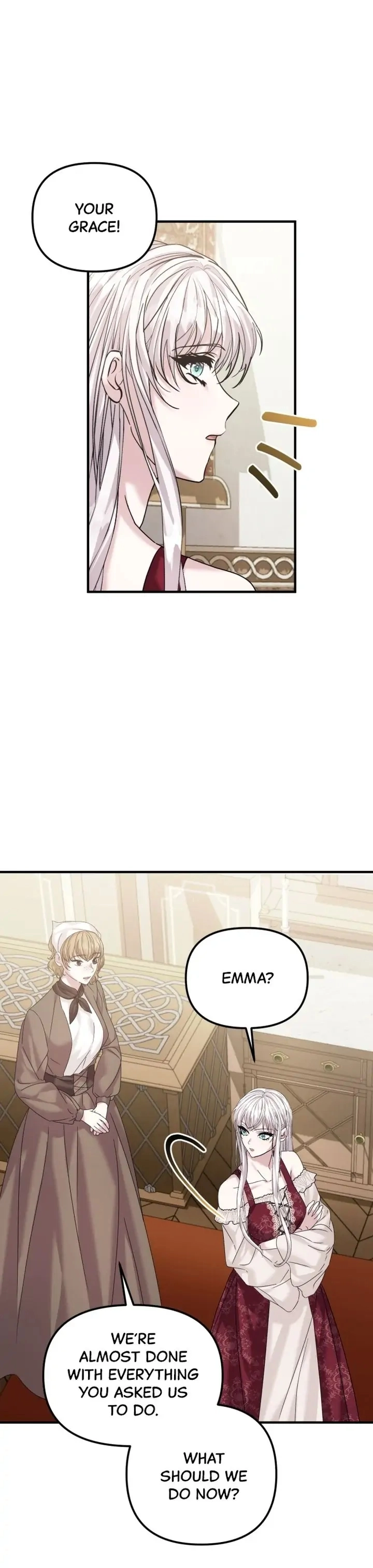 A Marriage Alliance for Revenge Chapter 25 Page 25