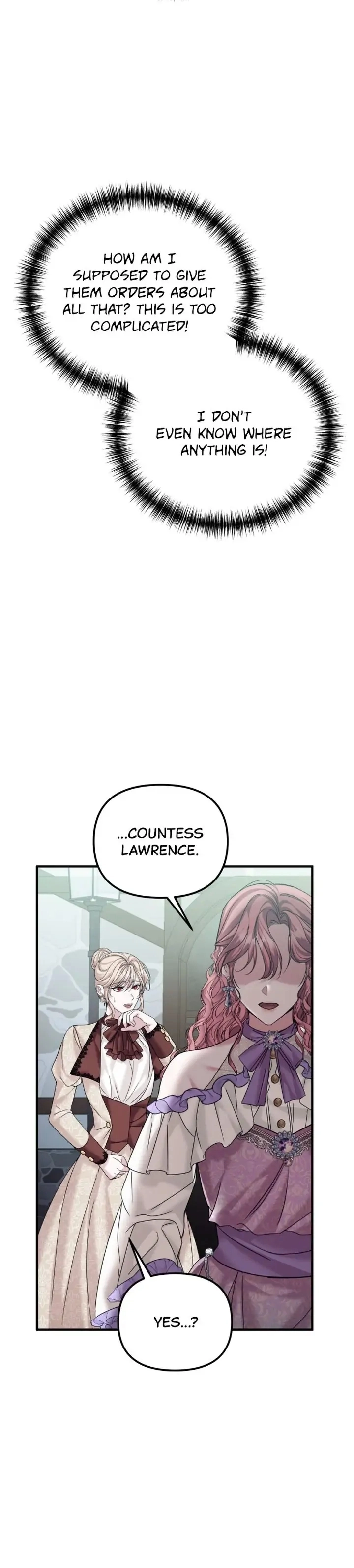 A Marriage Alliance for Revenge Chapter 25 Page 28