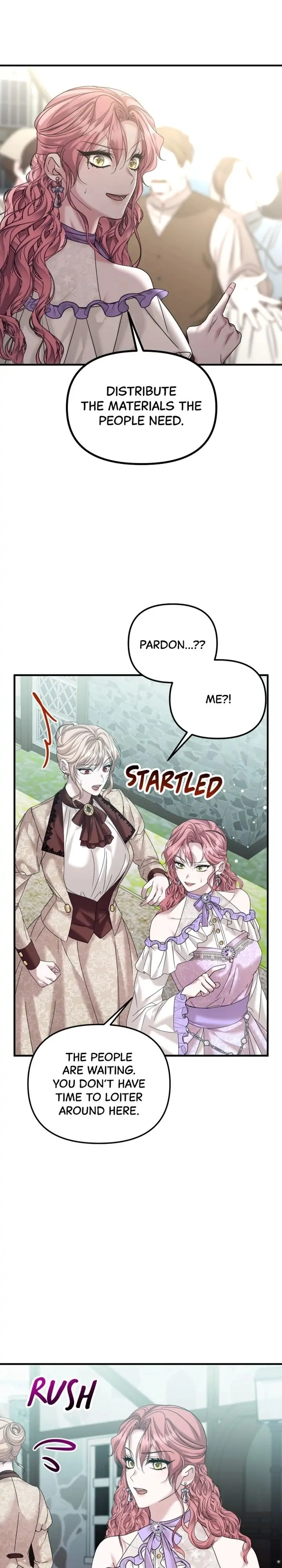 A Marriage Alliance for Revenge Chapter 25 Page 29