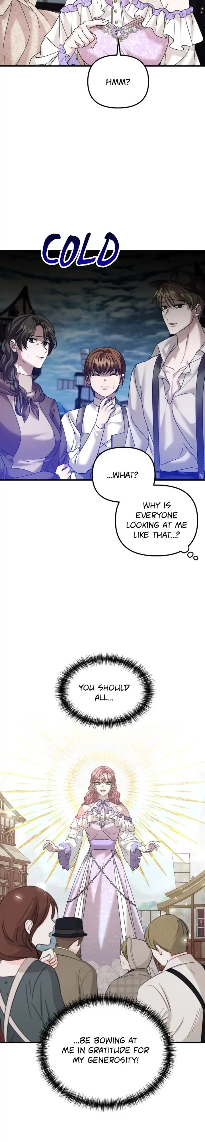 A Marriage Alliance for Revenge Chapter 25 Page 30