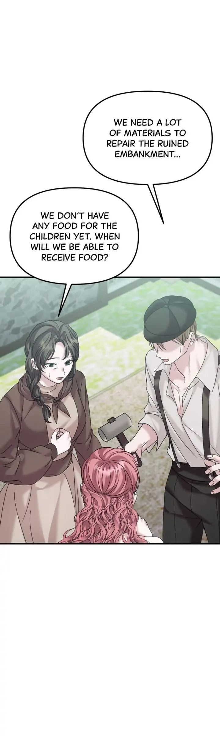 A Marriage Alliance for Revenge Chapter 25 Page 5