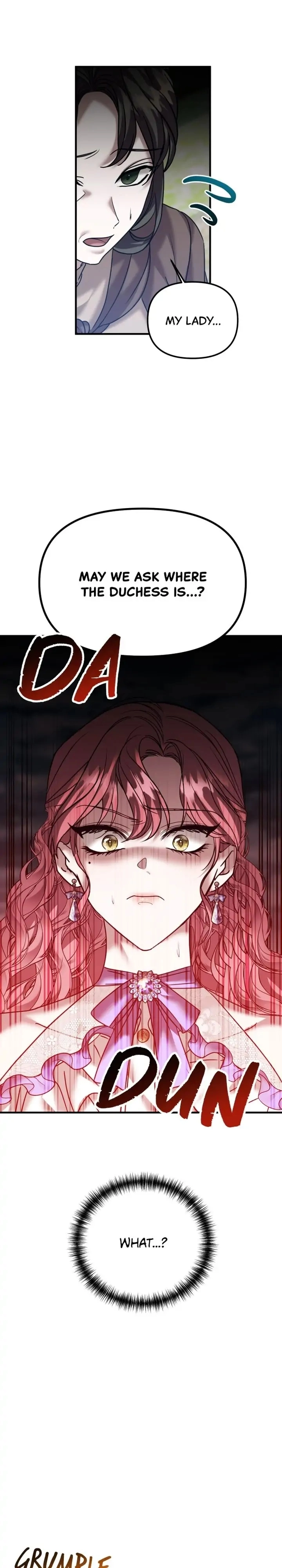 A Marriage Alliance for Revenge Chapter 25 Page 31