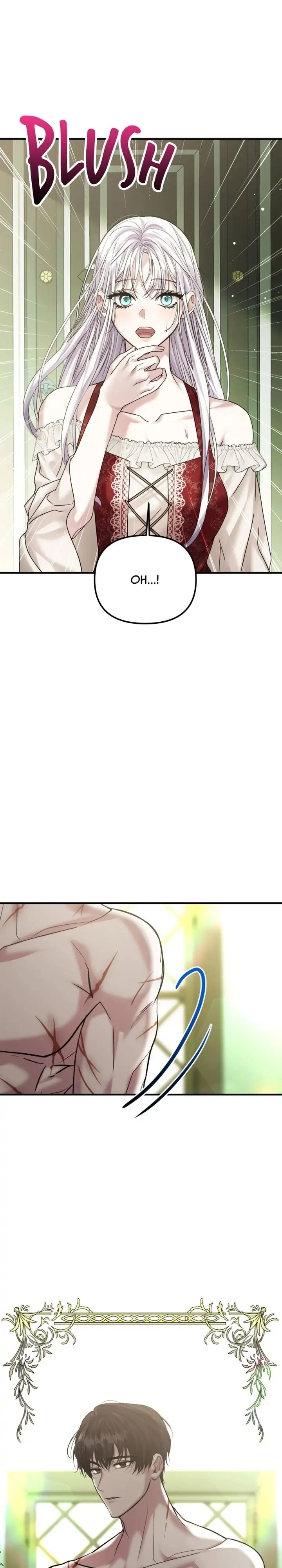 A Marriage Alliance for Revenge Chapter 25 Page 35