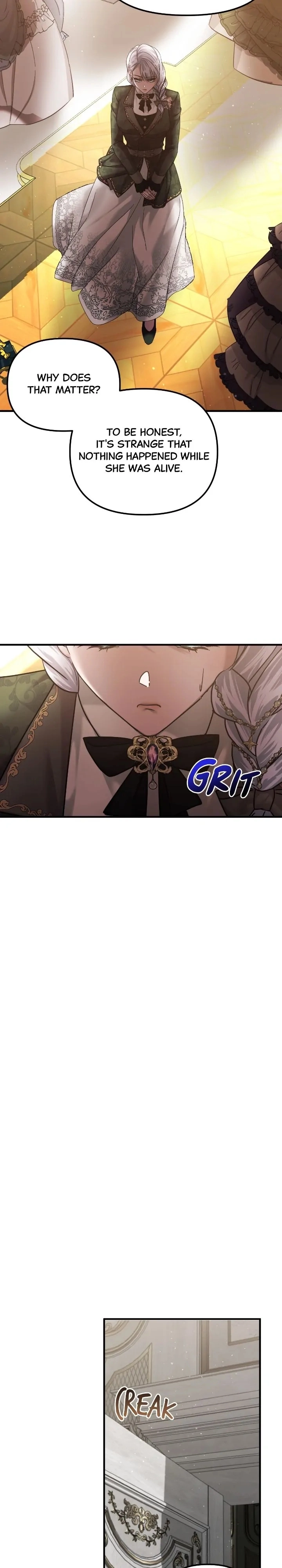 A Marriage Alliance for Revenge Chapter 66 Page 14