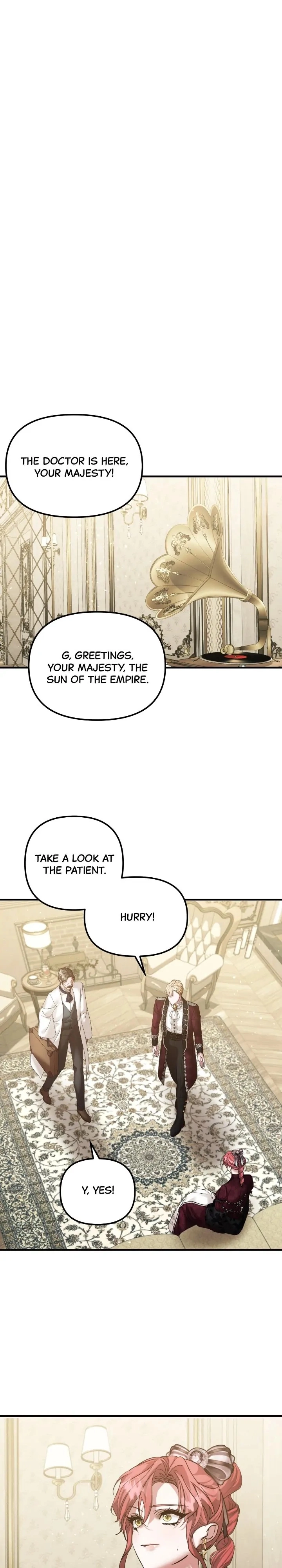 A Marriage Alliance for Revenge Chapter 66 Page 32