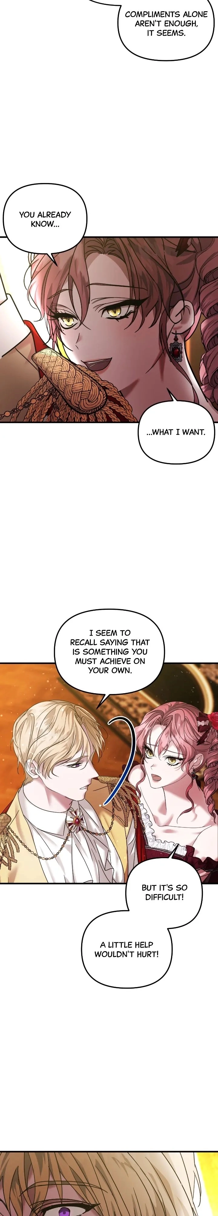 A Marriage Alliance for Revenge Chapter 50 Page 13