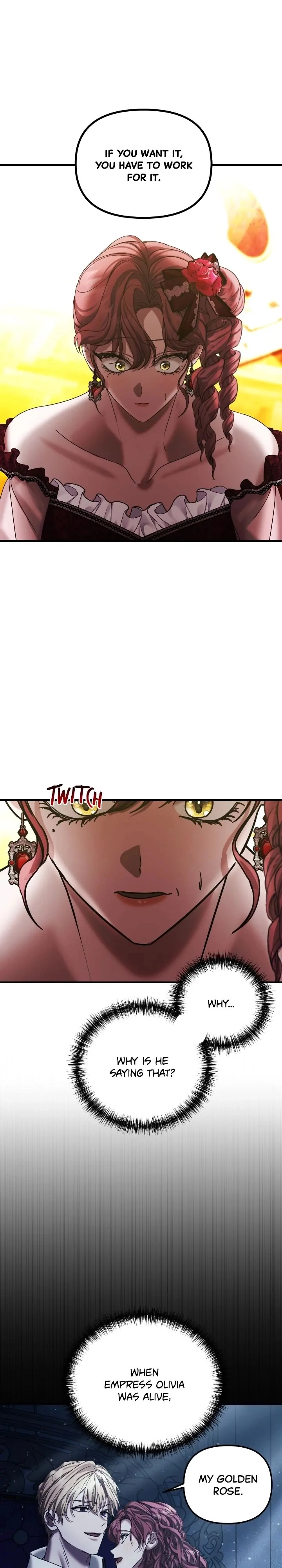 A Marriage Alliance for Revenge Chapter 50 Page 16