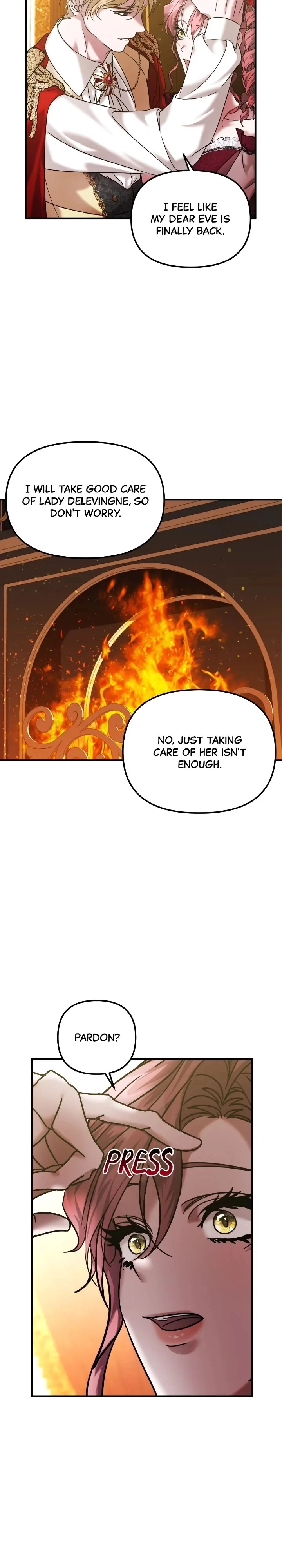 A Marriage Alliance for Revenge Chapter 50 Page 20