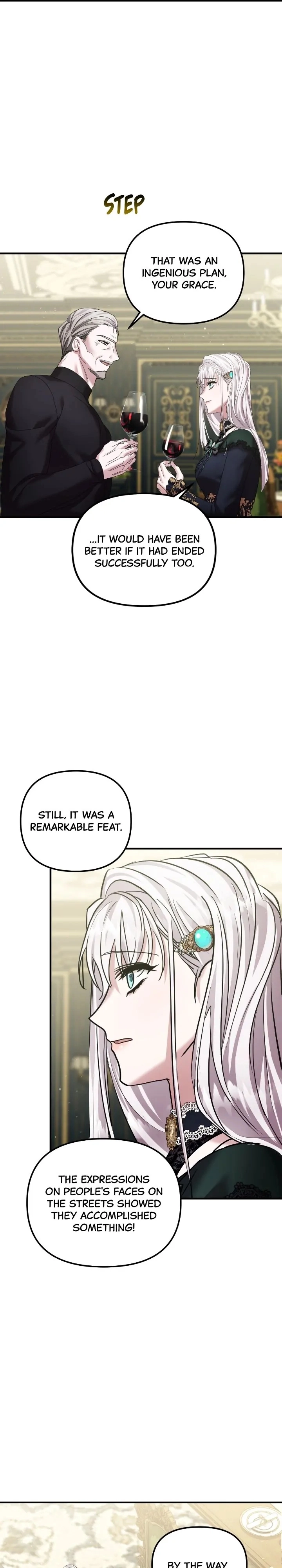 A Marriage Alliance for Revenge Chapter 50 Page 22