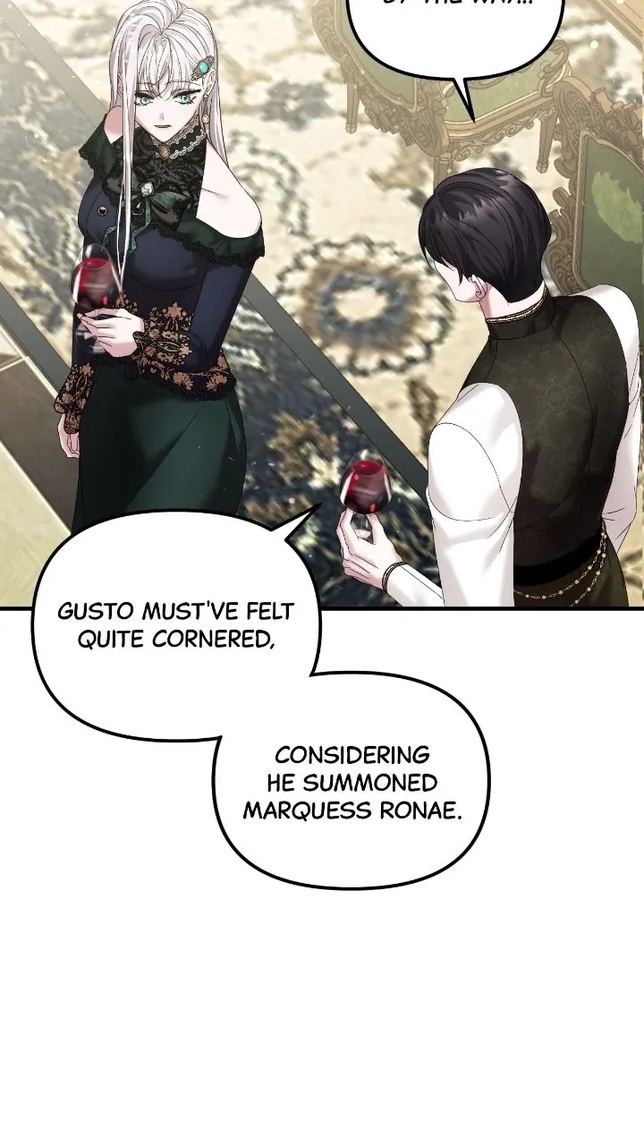 A Marriage Alliance for Revenge Chapter 50 Page 5