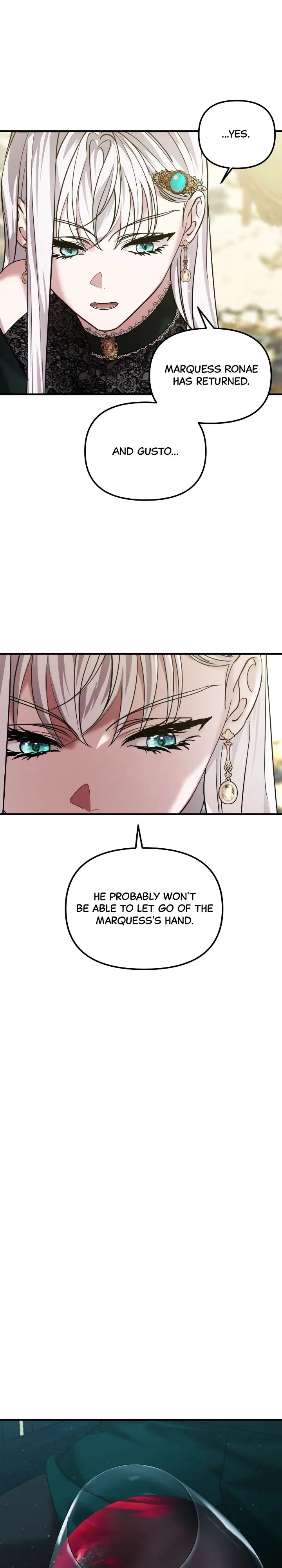A Marriage Alliance for Revenge Chapter 50 Page 23