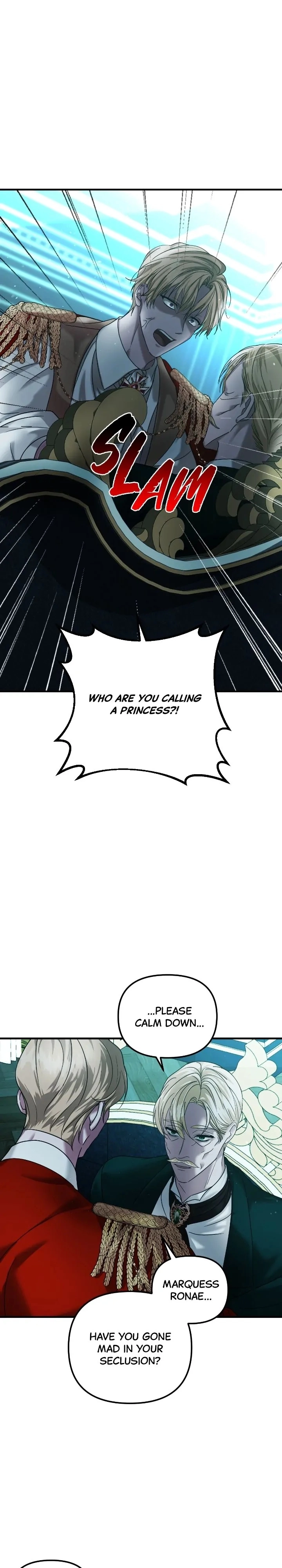 A Marriage Alliance for Revenge Chapter 50 Page 26