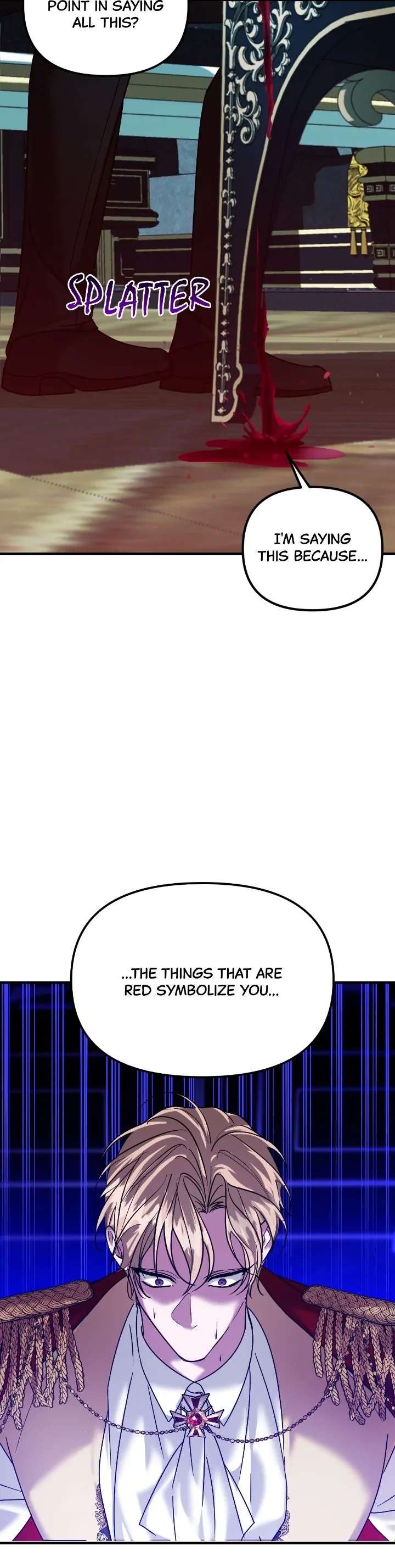 A Marriage Alliance for Revenge Chapter 50 Page 7