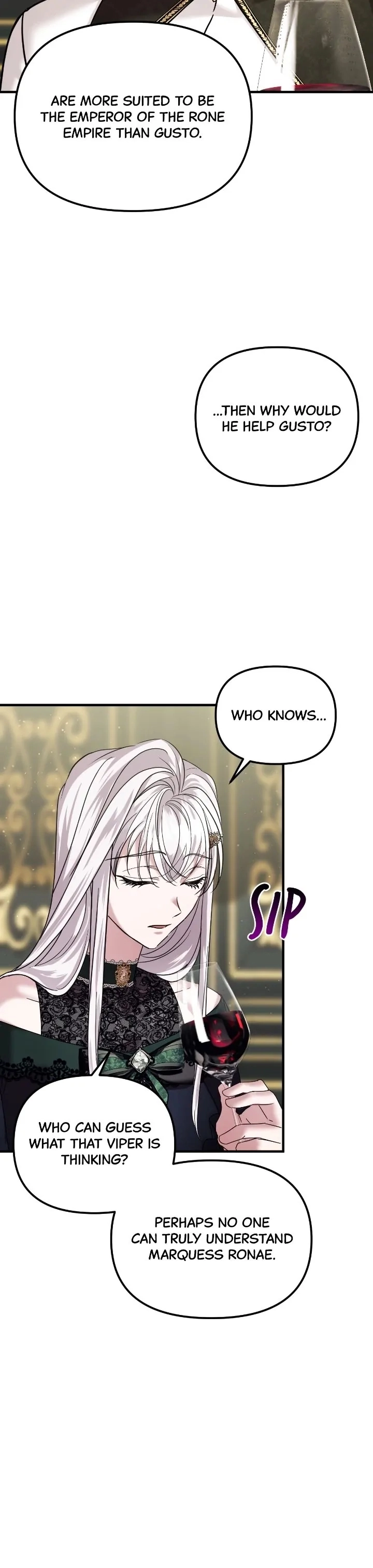 A Marriage Alliance for Revenge Chapter 50 Page 30