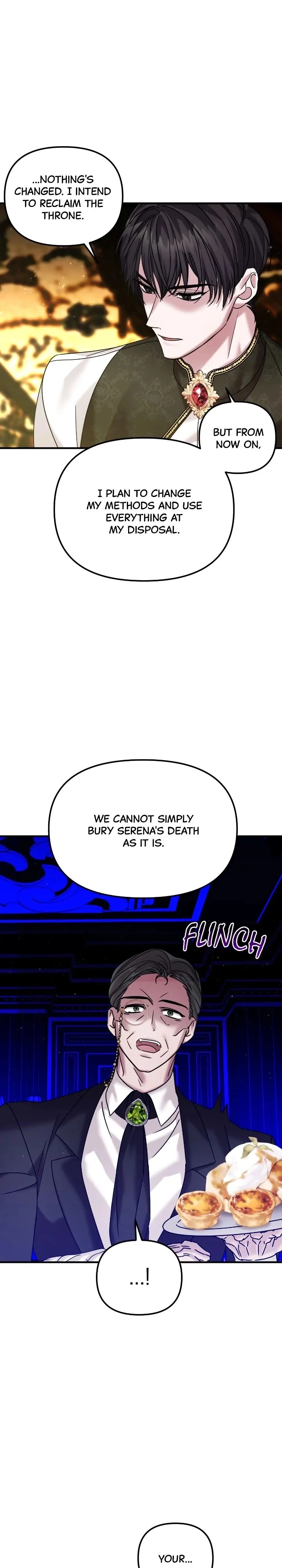 A Marriage Alliance for Revenge Chapter 50 Page 32