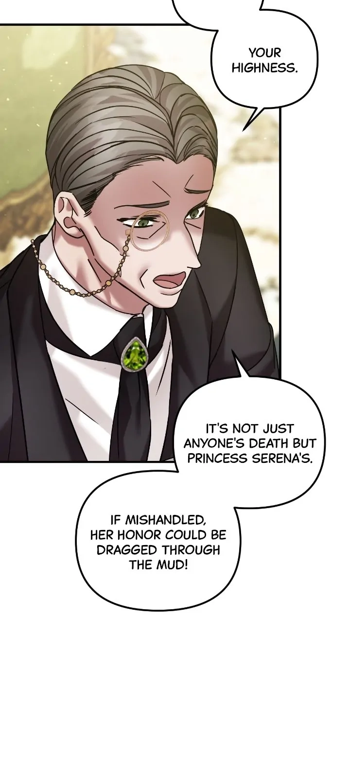 A Marriage Alliance for Revenge Chapter 50 Page 8