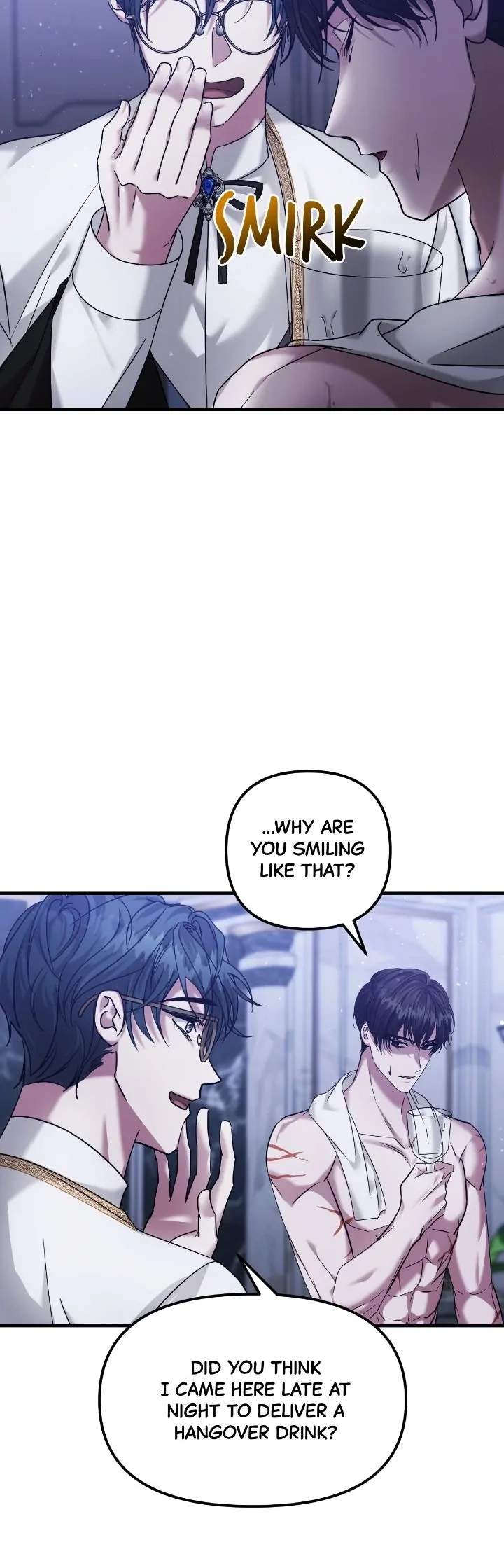 A Marriage Alliance for Revenge Chapter 59 Page 5