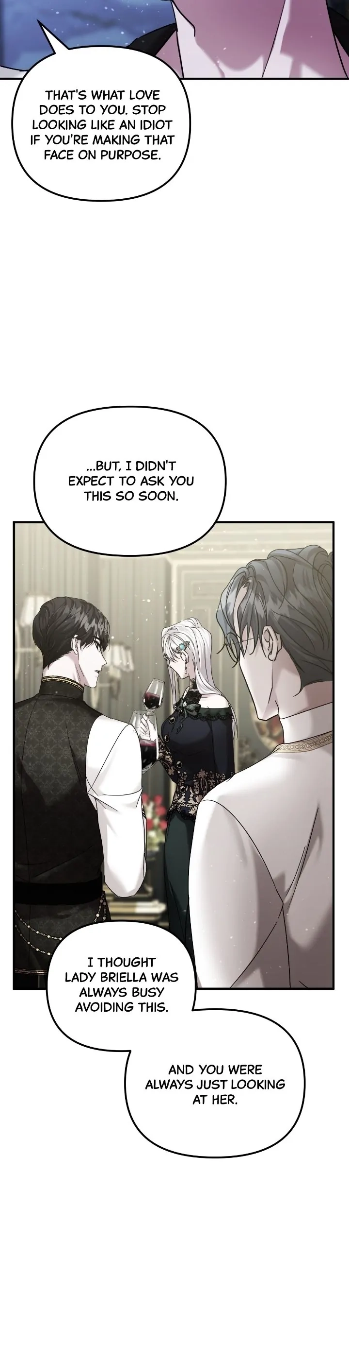 A Marriage Alliance for Revenge Chapter 59 Page 6