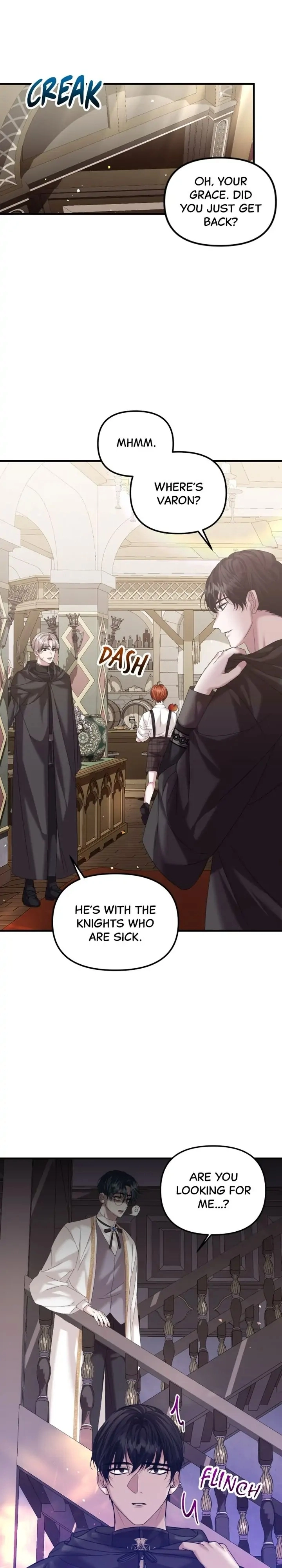 A Marriage Alliance for Revenge Chapter 20 Page 11