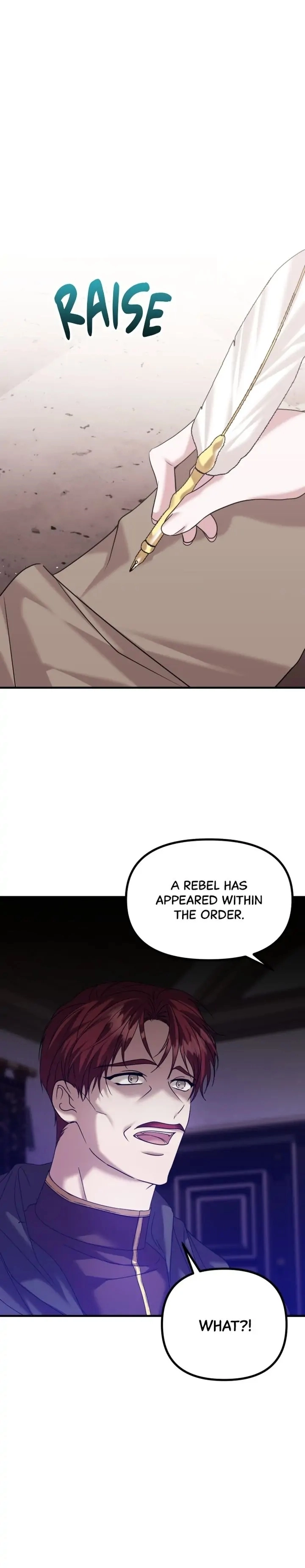 A Marriage Alliance for Revenge Chapter 20 Page 15