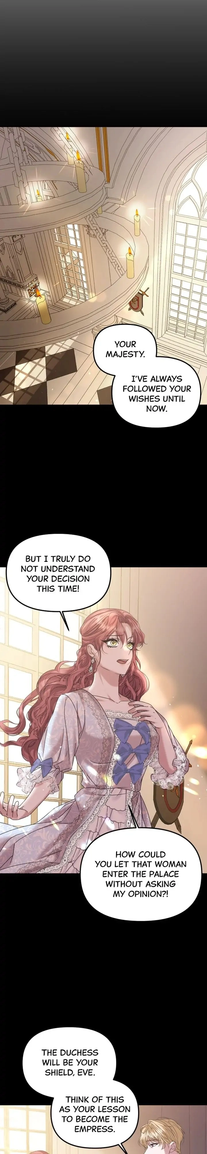 A Marriage Alliance for Revenge Chapter 20 Page 27