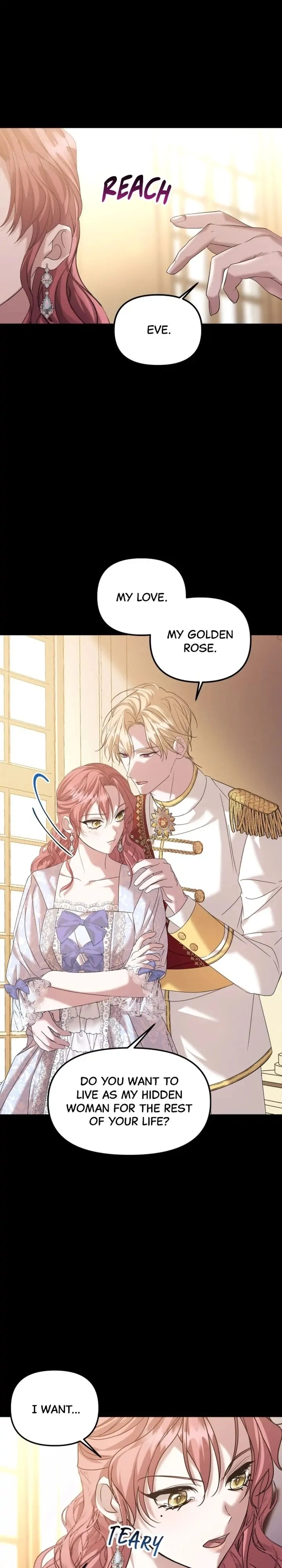 A Marriage Alliance for Revenge Chapter 20 Page 28