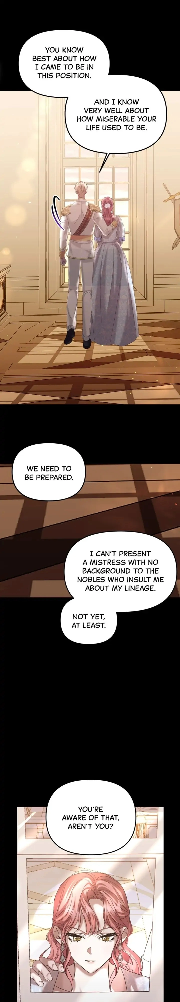 A Marriage Alliance for Revenge Chapter 20 Page 30