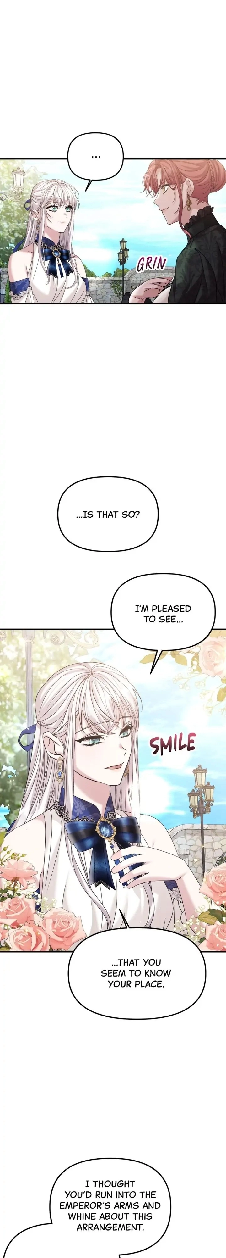 A Marriage Alliance for Revenge Chapter 20 Page 33