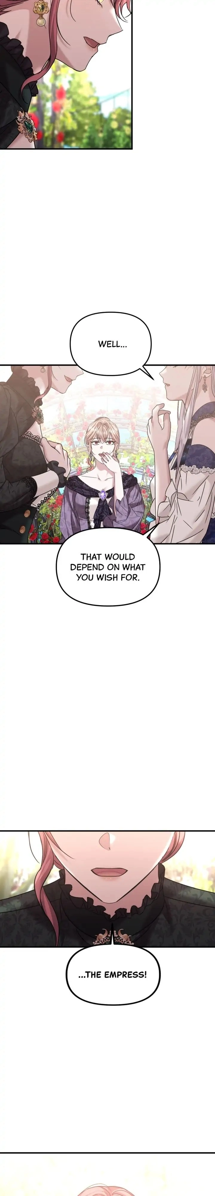 A Marriage Alliance for Revenge Chapter 20 Page 36