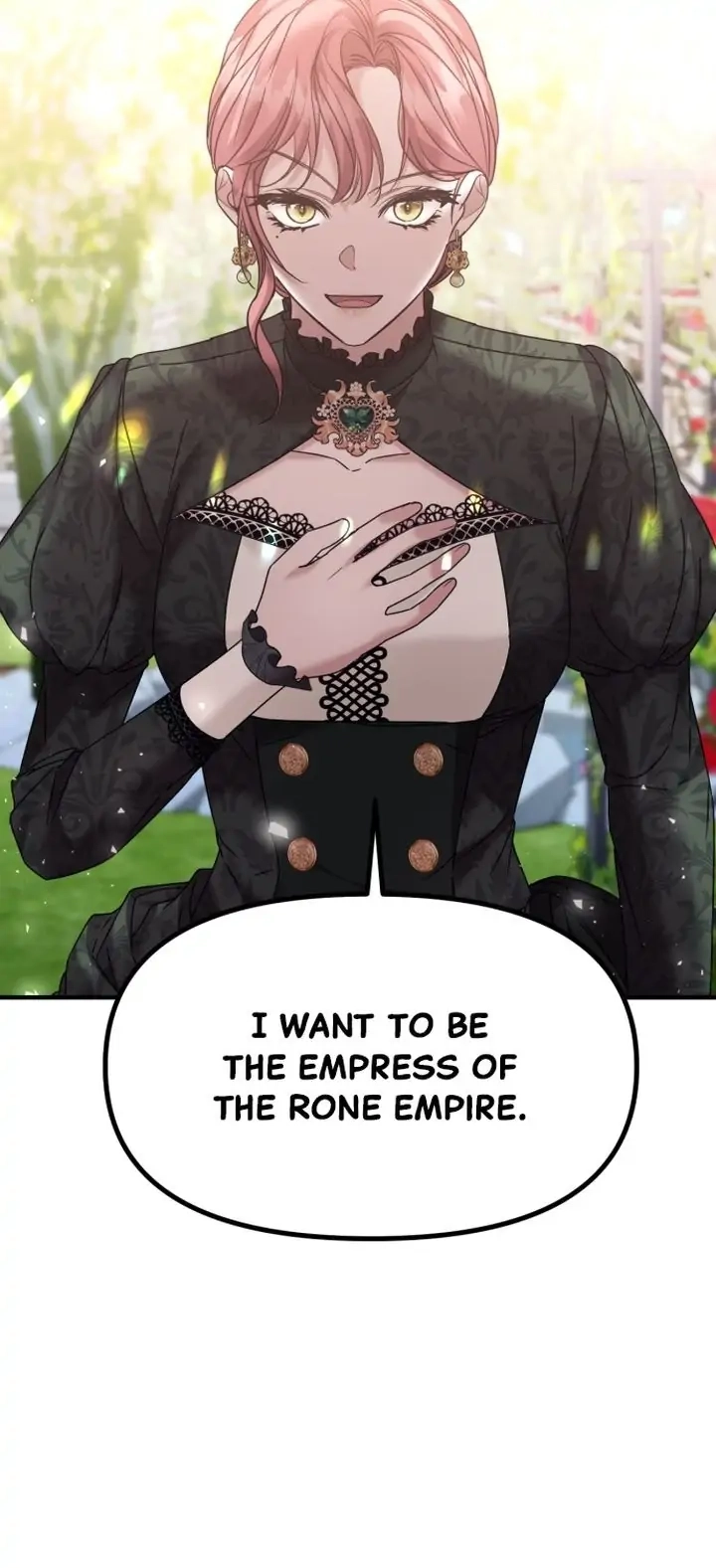 A Marriage Alliance for Revenge Chapter 20 Page 8