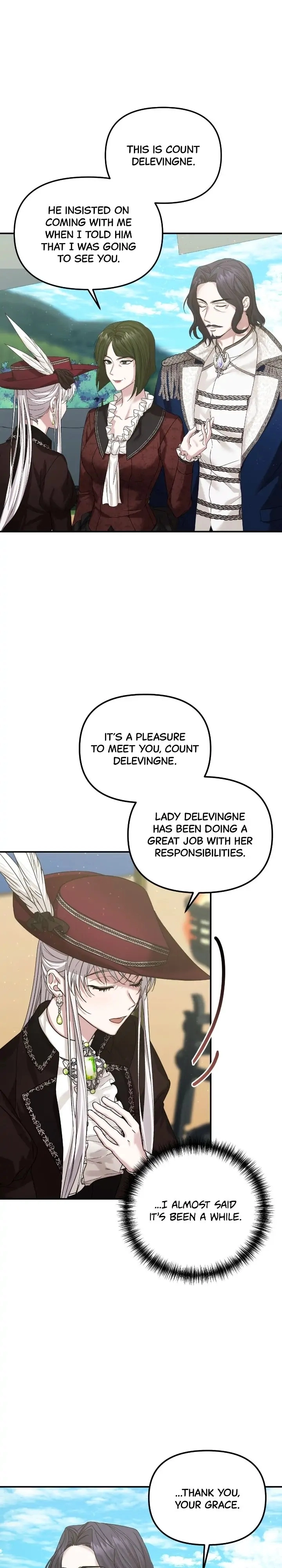 A Marriage Alliance for Revenge Chapter 39 Page 14