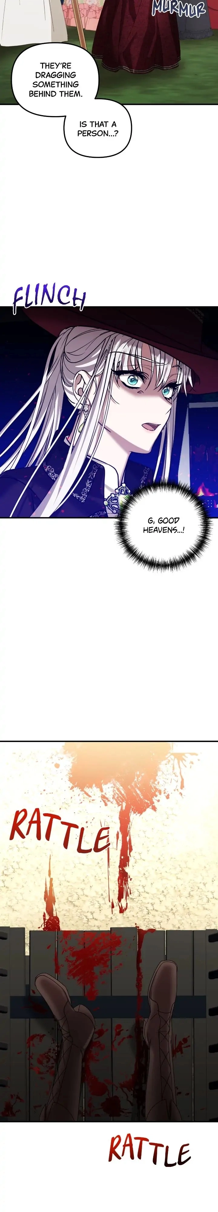 A Marriage Alliance for Revenge Chapter 39 Page 17