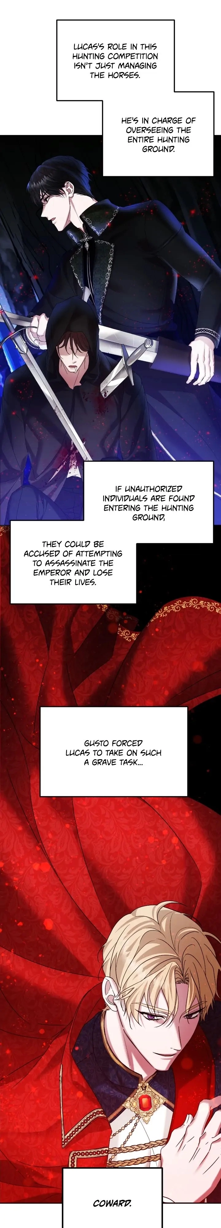 A Marriage Alliance for Revenge Chapter 39 Page 26