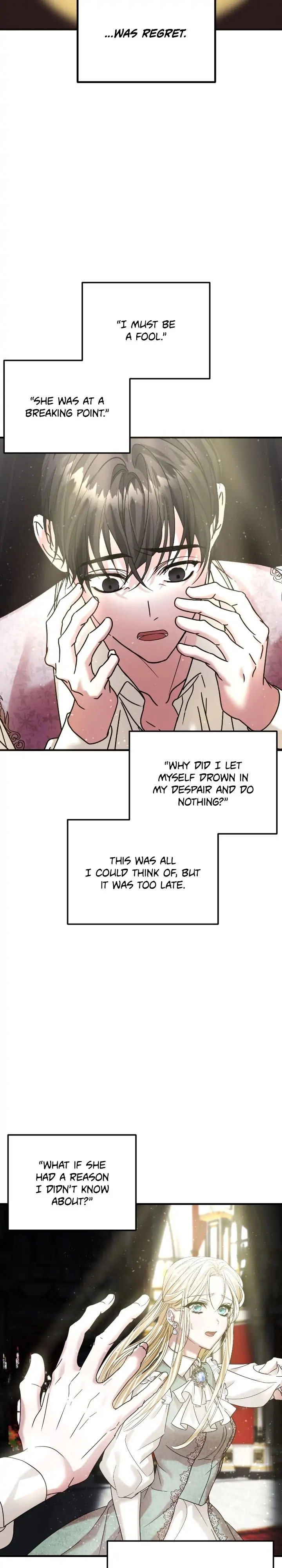 A Marriage Alliance for Revenge Chapter 39 Page 33