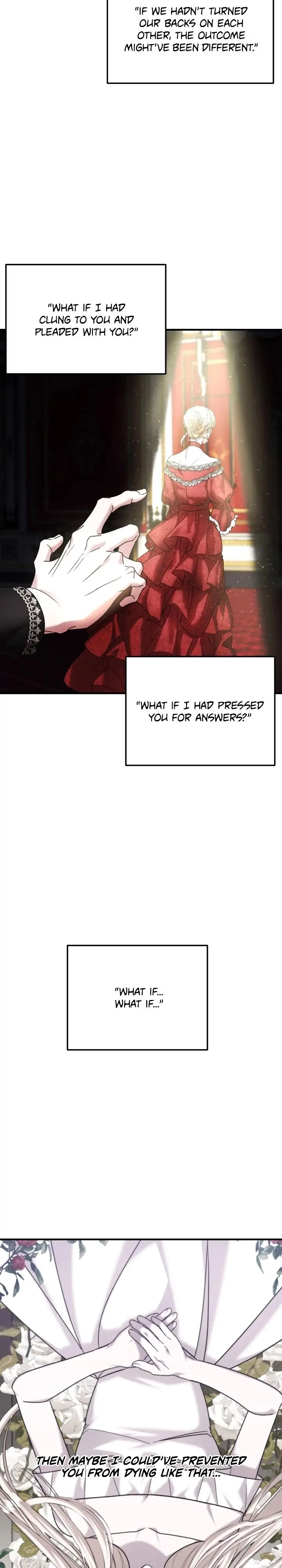 A Marriage Alliance for Revenge Chapter 39 Page 34